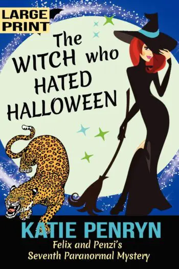 The Witch who Hated Halloween