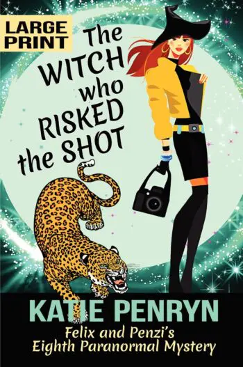 The Witch who Risked the Shot