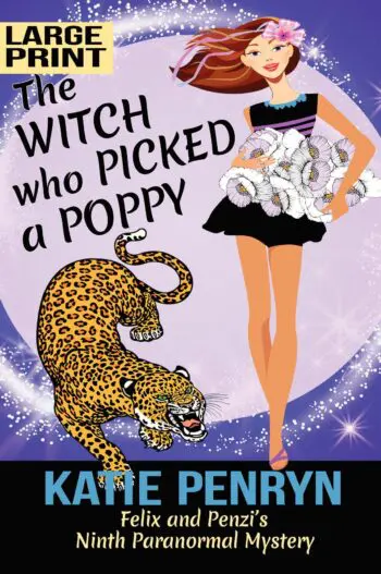 The Witch who Picked a Poppy