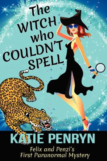 The Witch who Couldn't Spell
