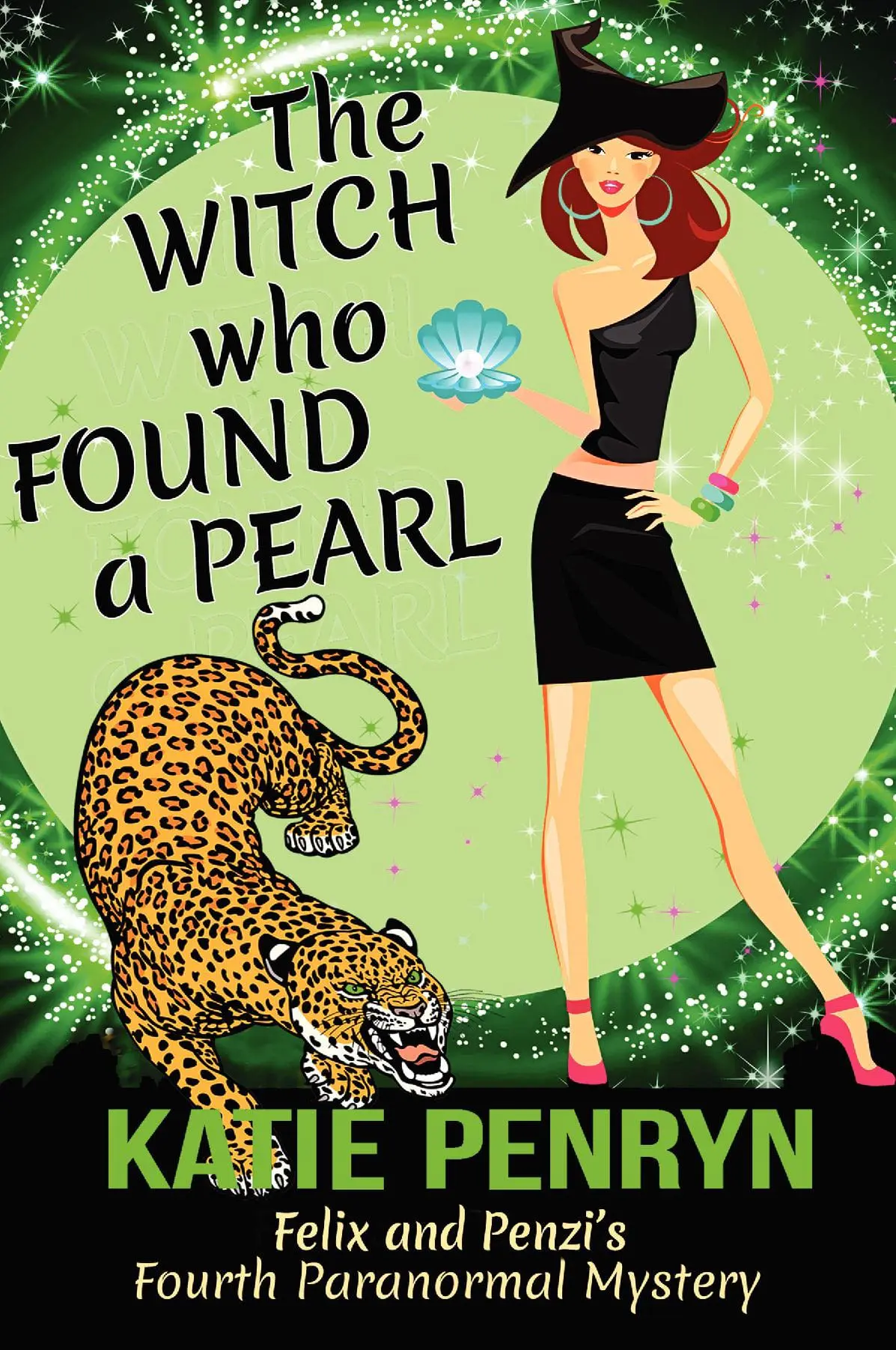 The Witch who Found a Pearl