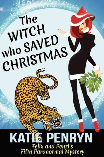 The Witch who Saved Christmas