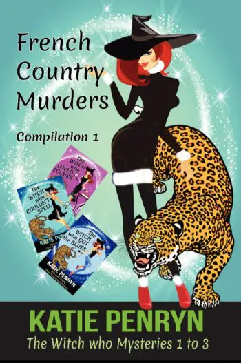 French Country Murders Compilation 1 - Books 1 to 3