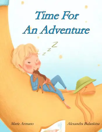 Time for an Adventure