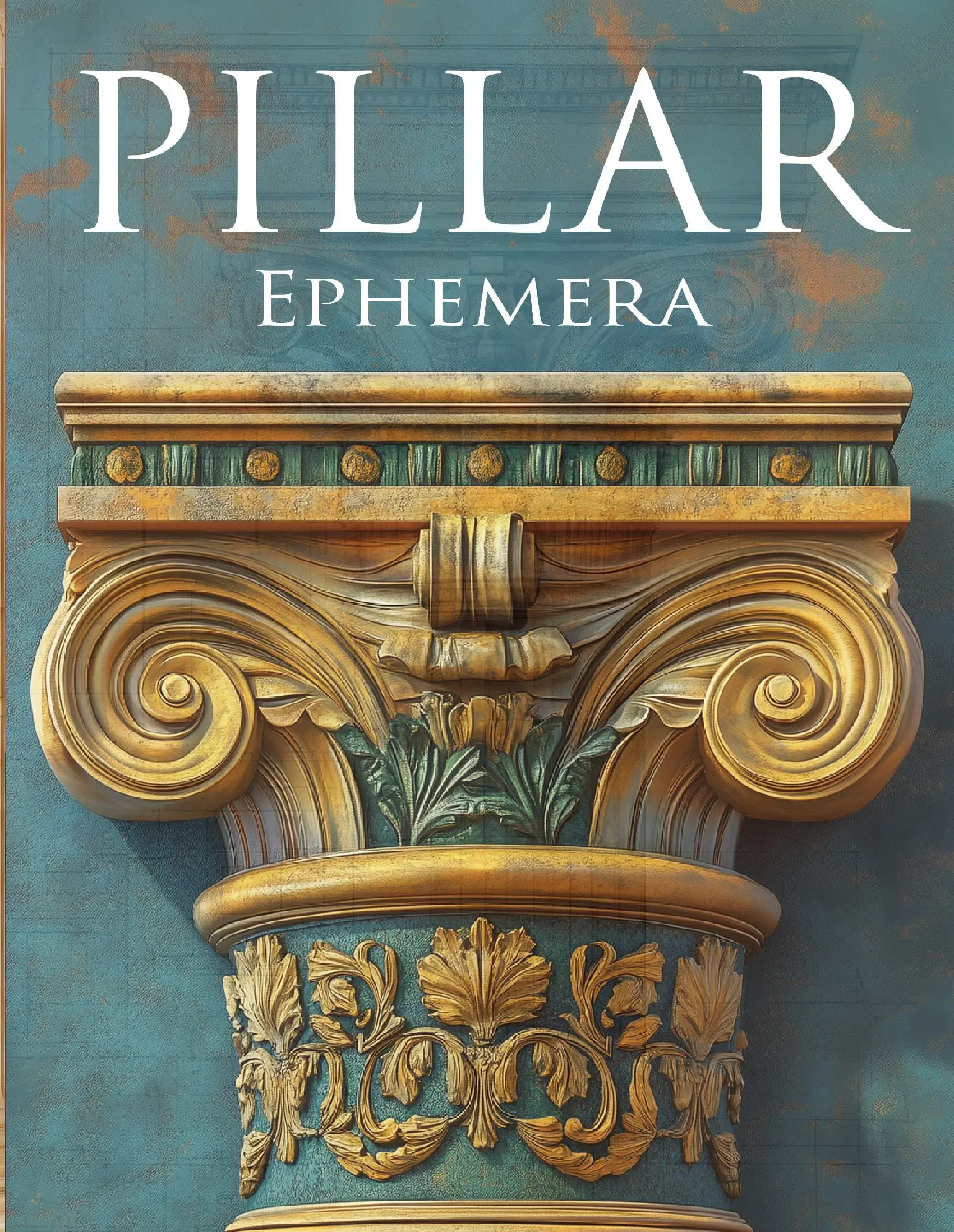 Pillar Ephemera Book