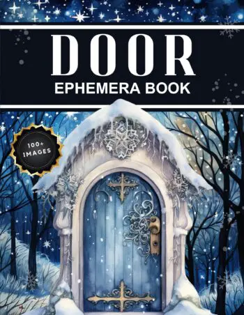 Door Ephemera Book