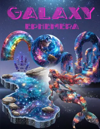 Galaxy Ephemera Book