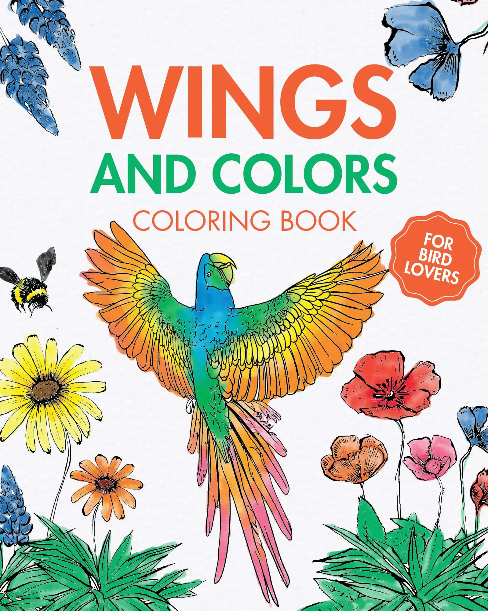 Wings and Colors