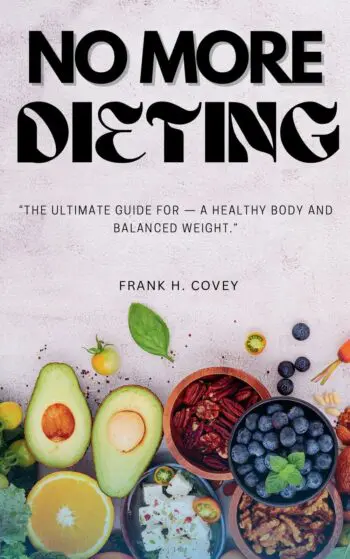NO More Dieting: