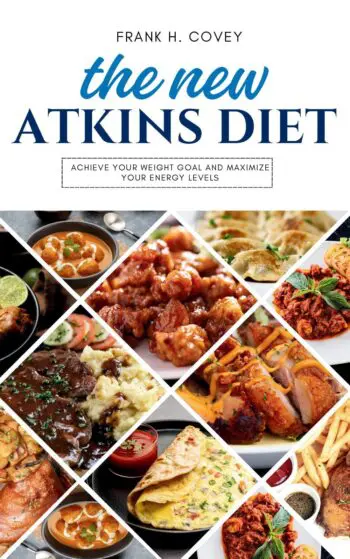 The New Atkins Diet:::