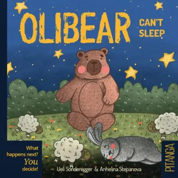Olibear Can't Sleep