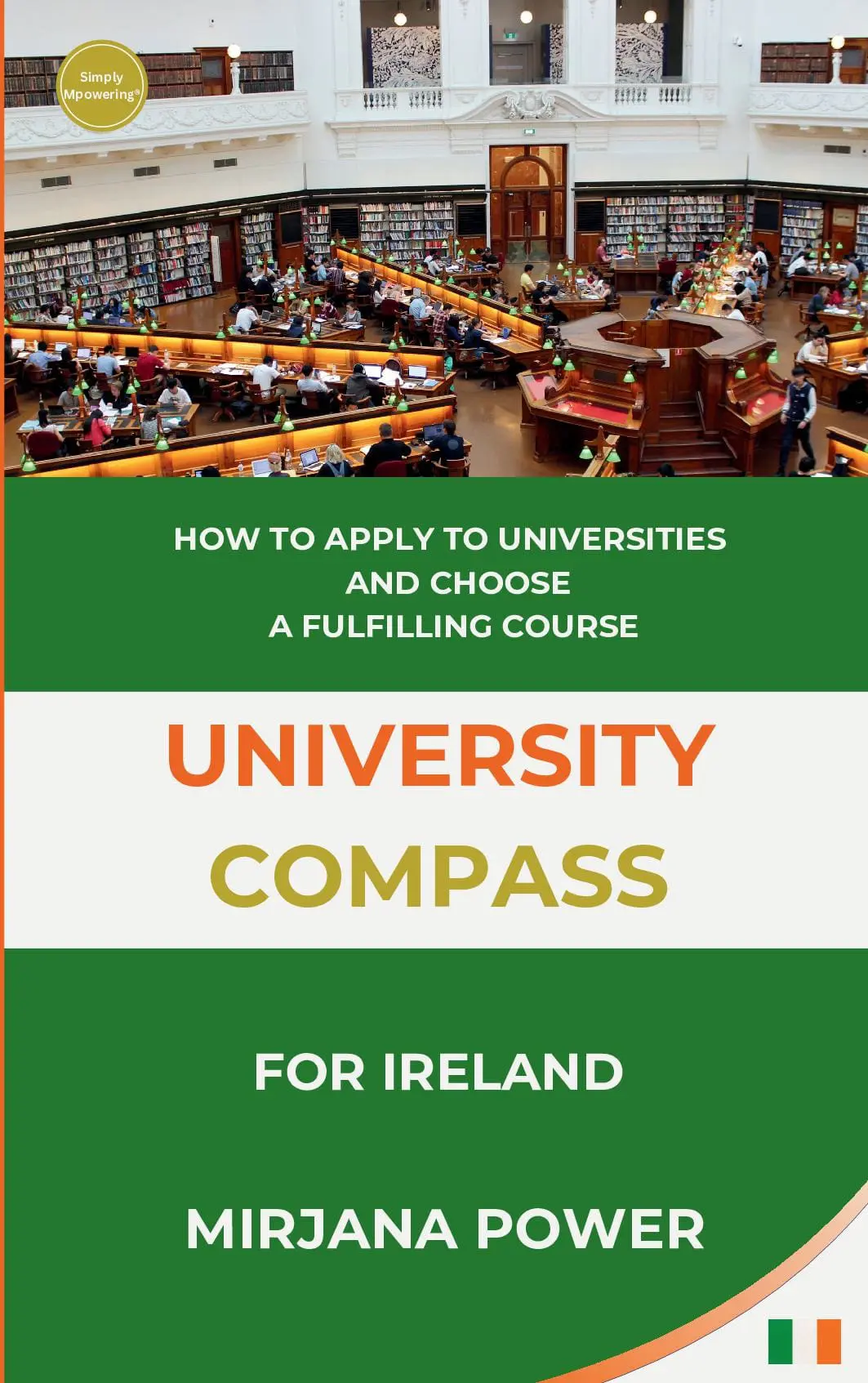 University Compass for Ireland - How to apply to universities and choose a fulfilling course