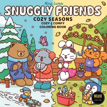 Snuggly Friends - Cozy Seasons