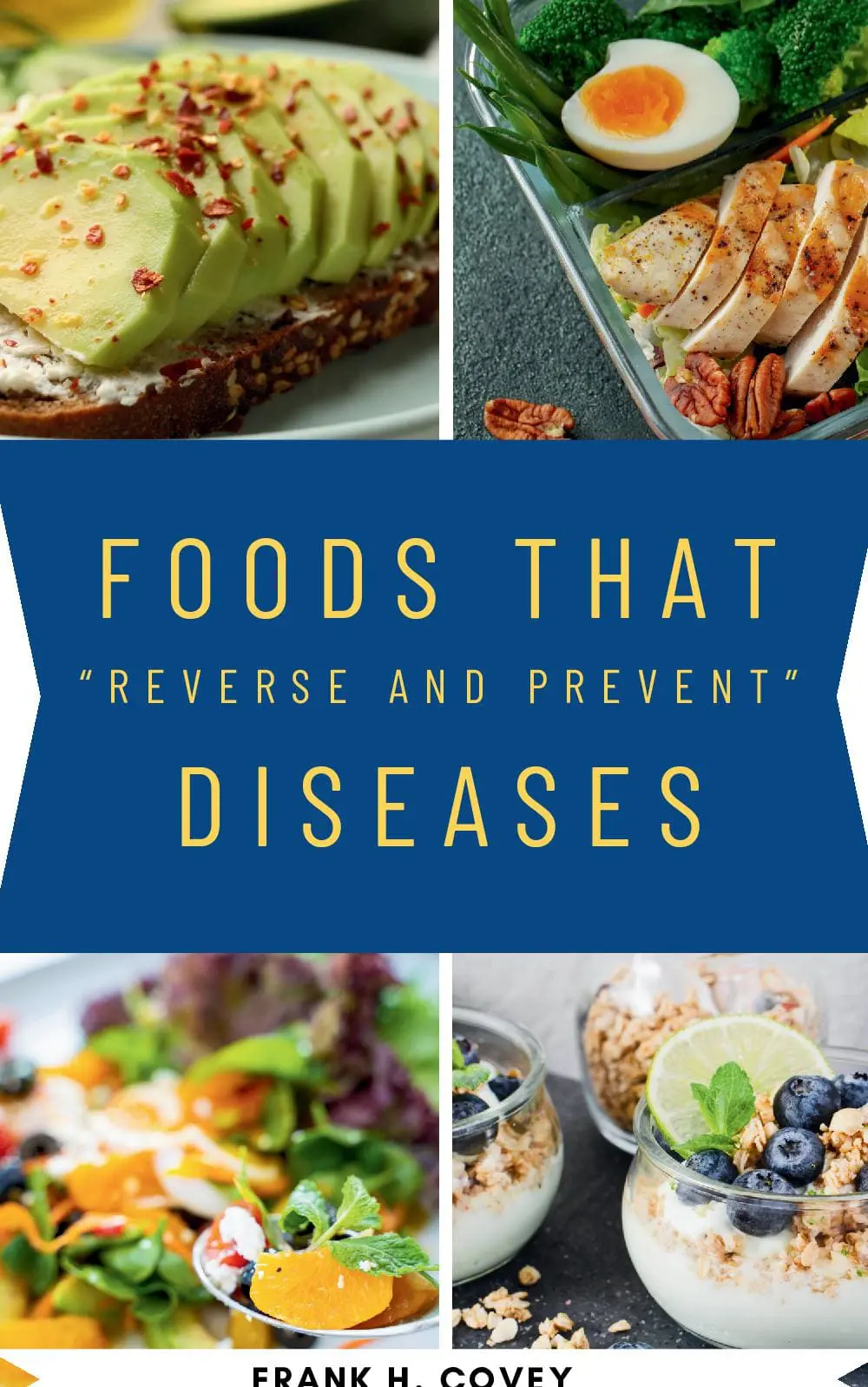 Foods That “Reverse and Prevent” Diseases:::