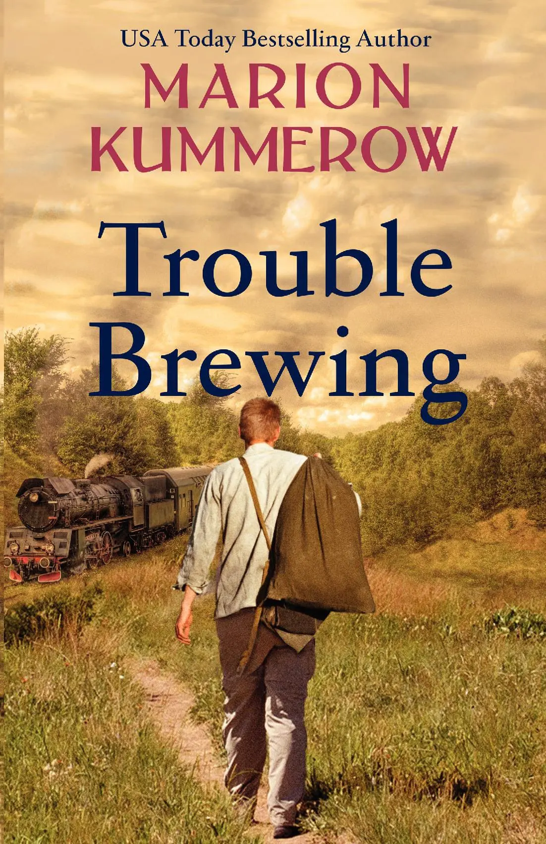 Trouble Brewing