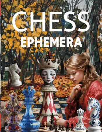 Chess Ephemera Book