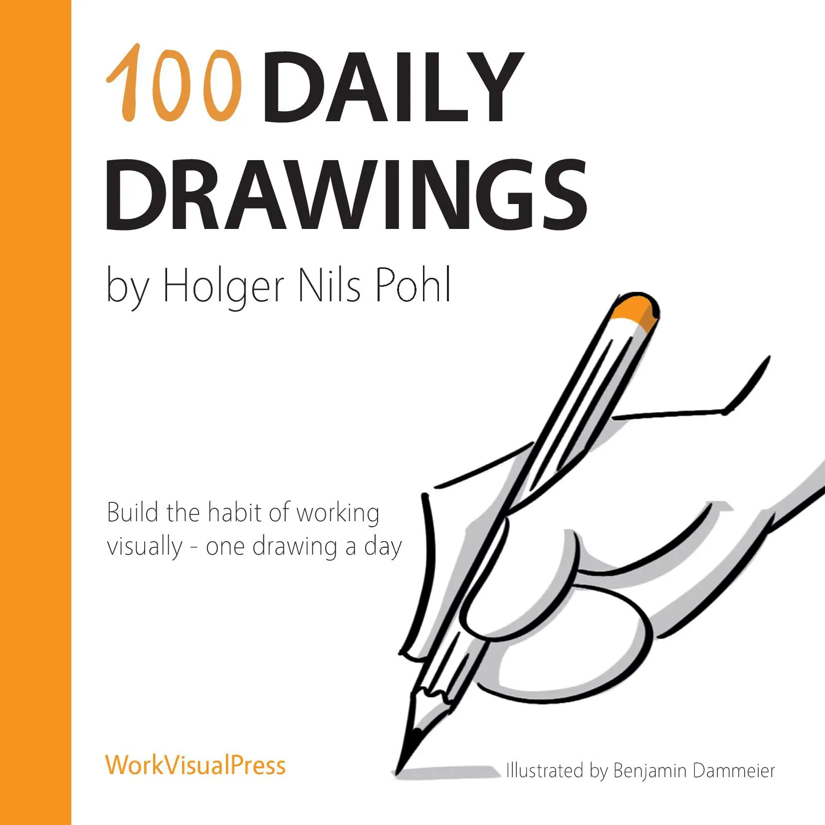 100 Daily Drawings
