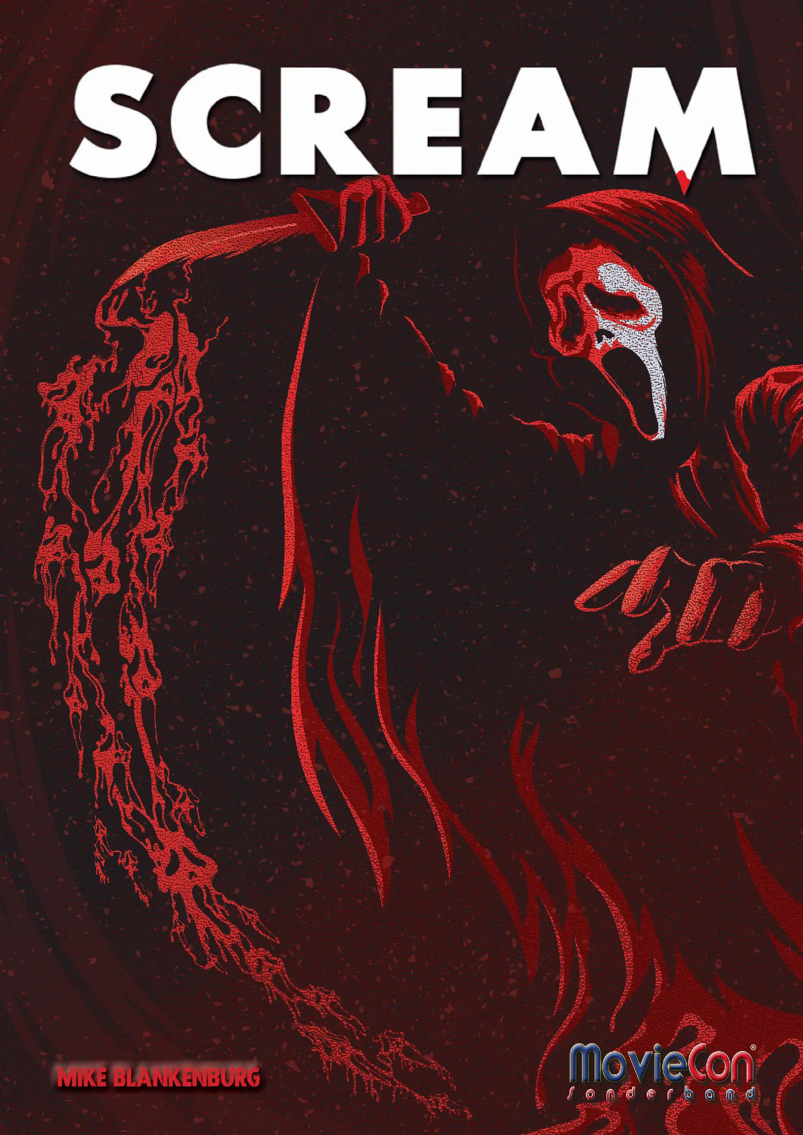 MovieCon Sonderband: Scream Vol. 1