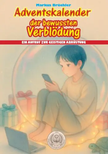 Adventskalender der bewussten Verblödung (Hardcover)