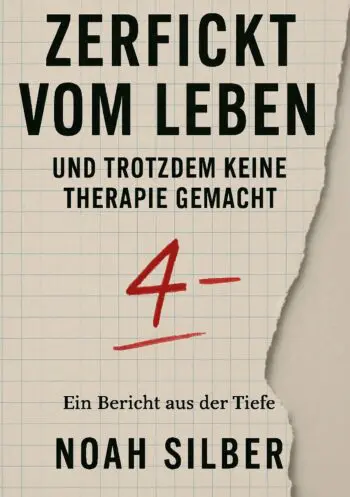 Zerfickt vom Leben ... und trotzdem keine Therapie gemacht (Hardcover)