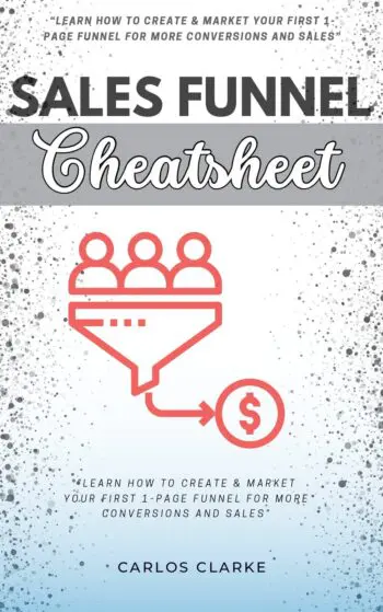 Sales Funnel Cheatsheet::