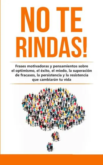 No te rindas!