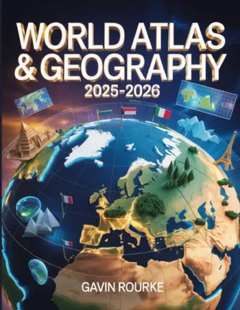 World Atlas & Geography 2025-2026