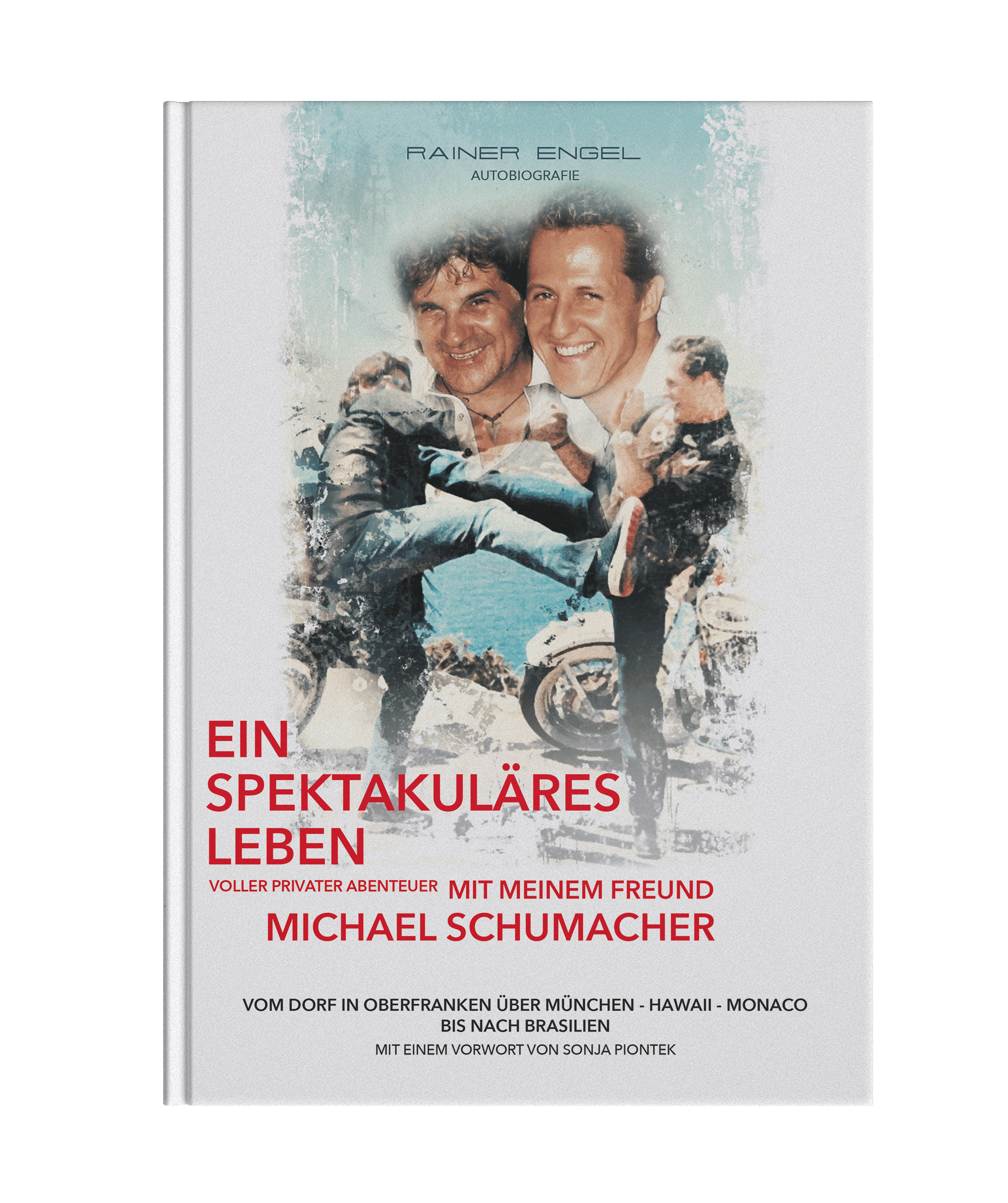 EIN SPEKTAKULÄRES LEBEN