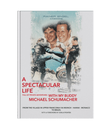 A SPECTACULAR LIFE