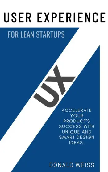UX “User Experience” for Lean Startups:::
