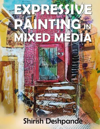 Expressive Painting in Mixed Media