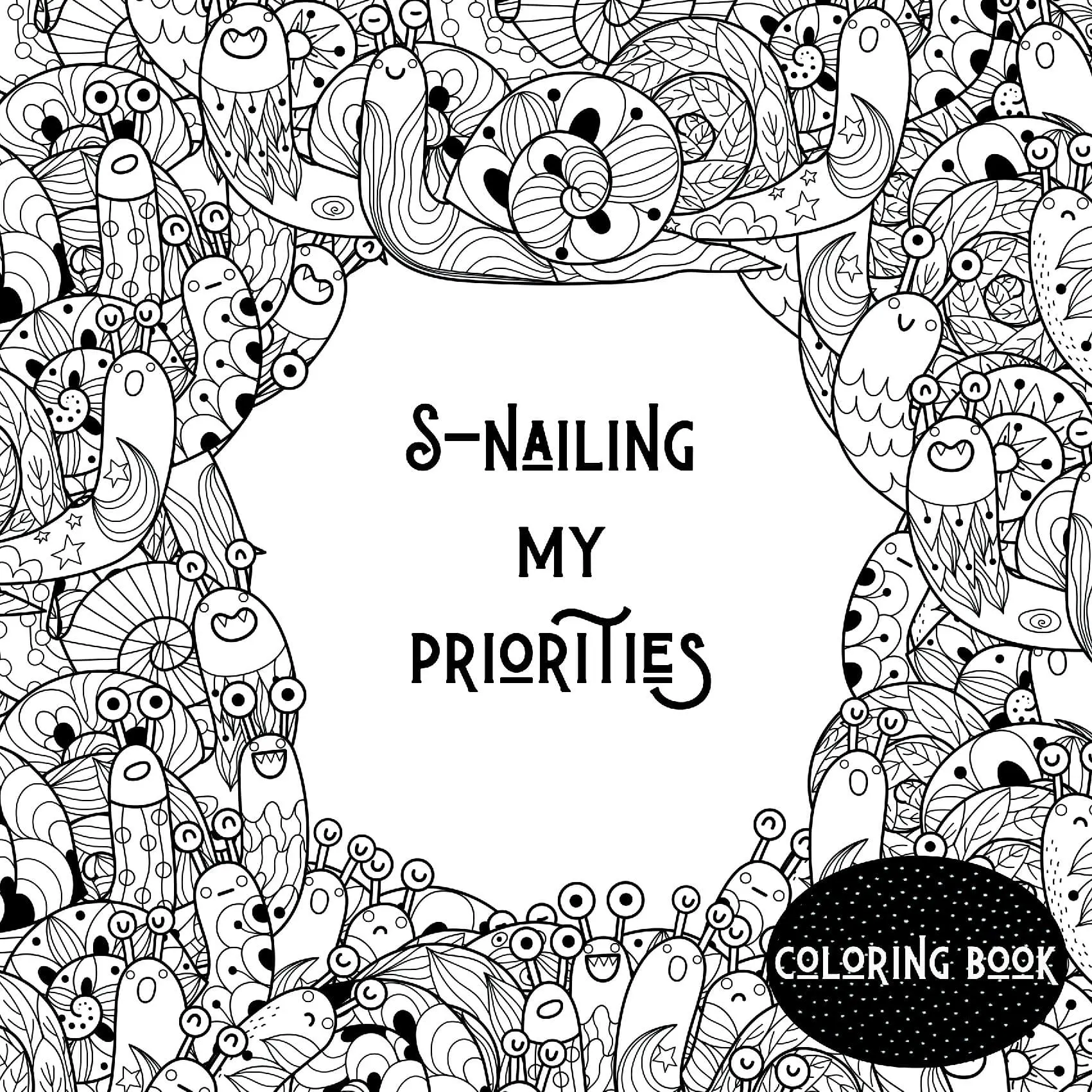 S-nailing my priorities