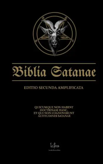 Biblia Satanae ESA