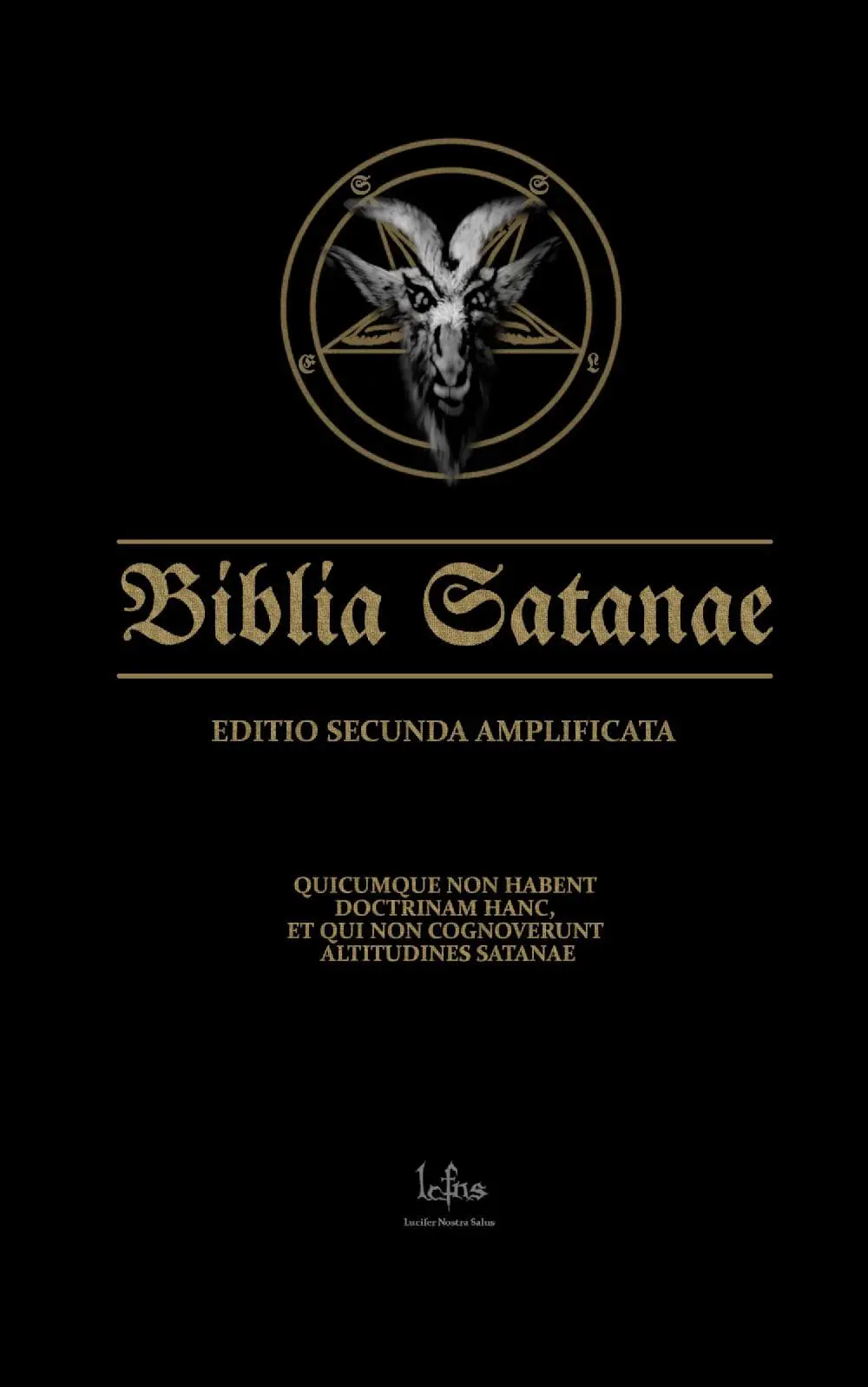Biblia Satanae ESA