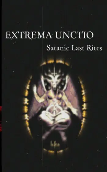Extrema Unctio