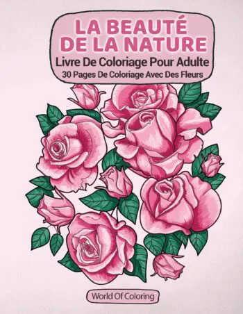 Livre De Coloriage Pour Adulte