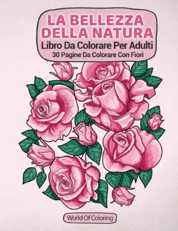Libro Da Colorare Per Adulti