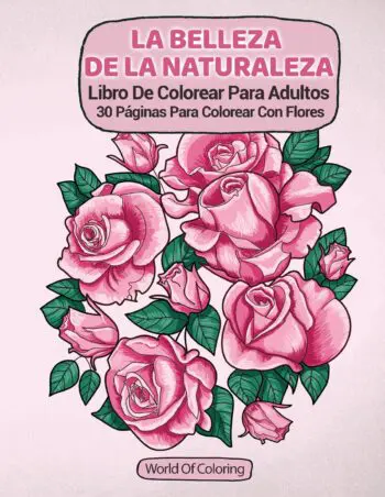 Libro De Colorear Para Adultos