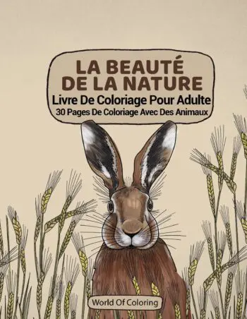 Livre De Coloriage Pour Adulte