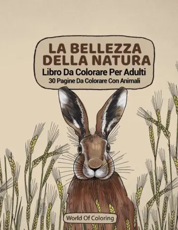 Libro Da Colorare Per Adulti