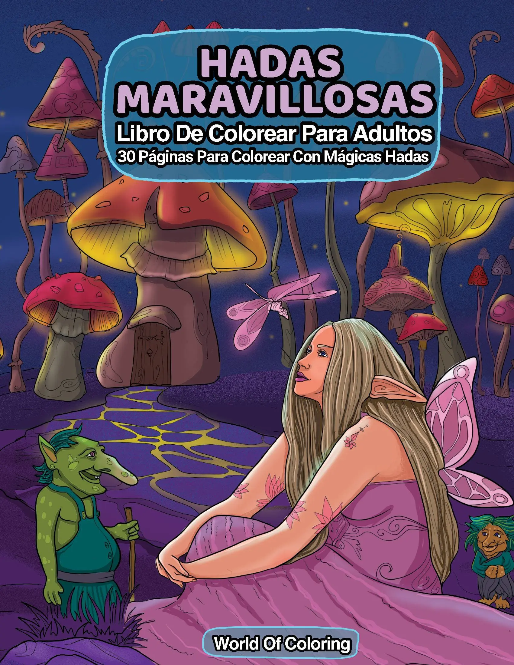 Libro De Colorear Para Adultos