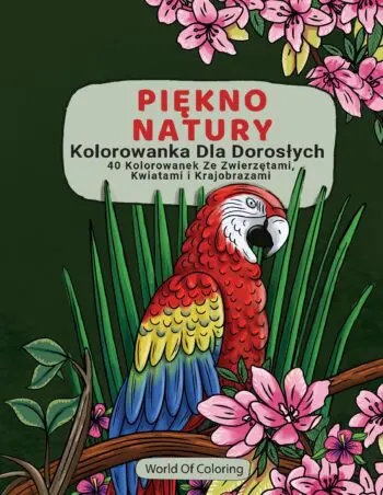 Kolorowanka Dla Doroslych