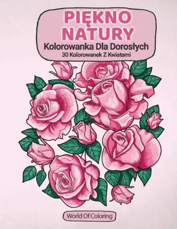 Kolorowanka Dla Doroslych