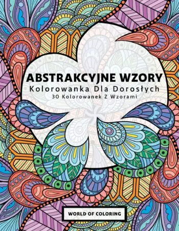 Kolorowanka Dla Doroslych