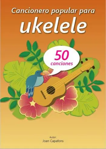 Cancionero popular para ukelele
