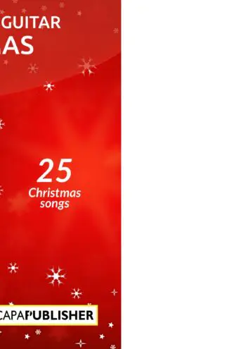 Recorder & Guitar Christmas songbook for kids