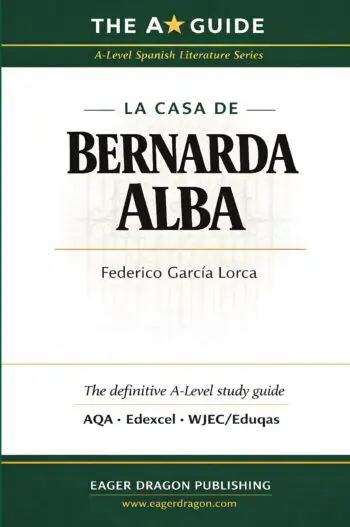 The A* Guide: La casa de Bernarda Alba