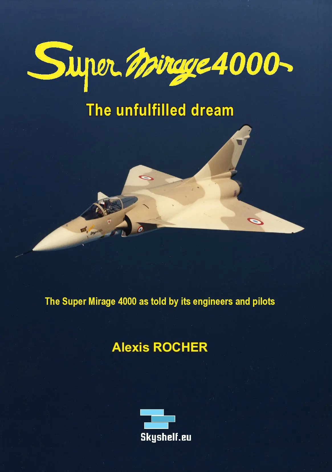Super Mirage 4000