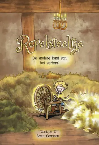 Repelsteeltje: De andere kant van het verhaal