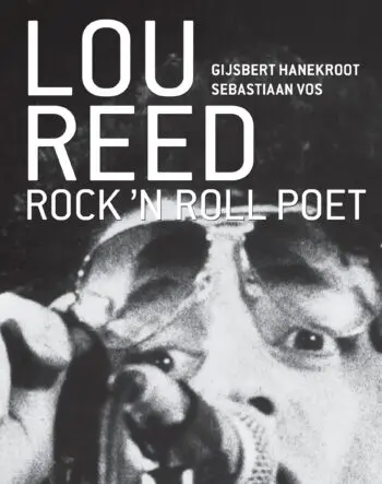 Lou Reed Rock 'n roll poet